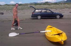 erection at nude beach videos - Peka Peka nudist sought by police | Stuff.co.nz