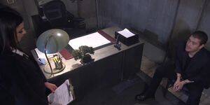 Kacie Castle Xander Corvus Porn - Criminal handcuffs and fucks detective (Xander Corvus, Kacie Castle) -  Tnaflix.com