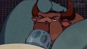 And Discovery Furry - Watch Alligator X Bull loop part 1 - Gay, Bull, Furry Porn - SpankBang