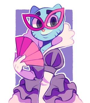 Nicole Watterson Porn Big Boobs Captions - Nicole Watterson