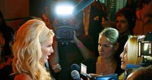 Forced Gay Sex At Gunpoint - How Paris Hilton helped solve a crime