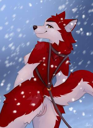 Furry Porn Red - Furry Porn 3 - 1176/1985 - Hentai Image