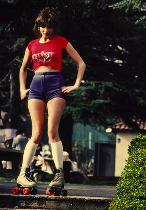 70s Roller Skate Porn - Raiders of the Lost Tumblr Â· Roller DiscoRoller DerbyRoller ...