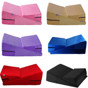 erotic adult sex furniture - sex wedge chair sexo pillows balck pad porn bed lovers erotic sofa adult  sex furniture for couples adult product sexy shop-in Sex Furniture from  Beauty ...