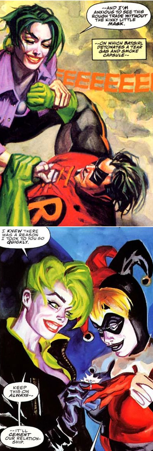 Nasty Bisexual Porn Drawings - Depraved Bisexual - TV Tropes