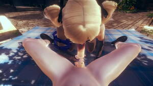 anime games blow job - Genshin Impact Hentai - POV Fischl Blowjob and cum at her face - Japanese  Asian Manga Anime Game Porn - XVIDEOS.COM