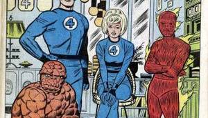Fantastic Four Porn 2003 - The New Fantastic Four Is As Bad As The Old