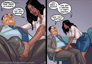 lesbian interracial sex toons - Page 117 | blacknwhitecomics_com-comix/the-mayor/issue-5 | Erofus - Sex and Porn  Comics