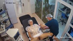 Gyno Exam - Virgin gyno exam porn - Sexeclinic Free Medical Fetish Videos