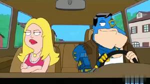 American Dad Francine Porn Blowjob - American Dad - Francine fuck a robot husband