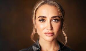 gorgeous blonde forced gang fuck - I stood up and fought back': how revenge porn survivor Georgia Harrison got  her abuser jailed | Women | The Guardian