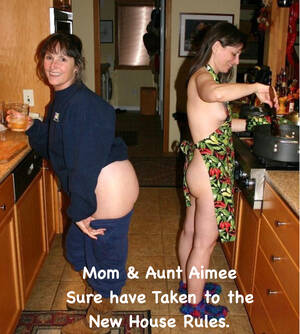 Family Strapon Porn Caption - Mostly Naughty Family Captions - Guys who love Strapon Crossdress and Bi |  MOTHERLESS.COM â„¢