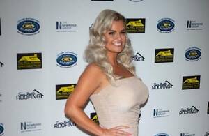 Grandma Pregnant Porn - Kerry Katona would love to be a grandma | Entertainment | homenewshere.com