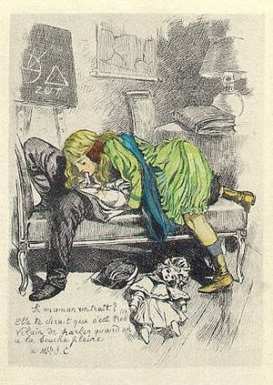 antique pornography cartoons - Martin Van Maele - La Grande Danse macabre des vifs - 29.jpg