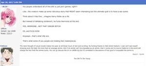 Anime Porn Forum - Every time you arguing with anime only watcher on forum. : r/visualnovels