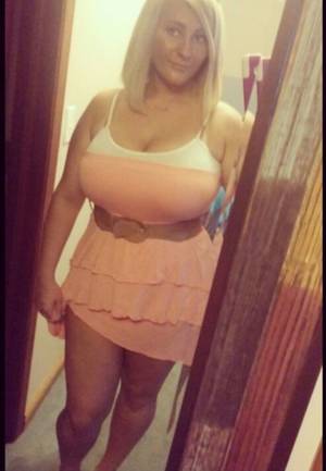 huge natural boobs non nude - Huge Knockers On Regular Women