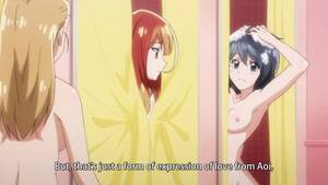 Hentai Redhead Pussy - Redhead Tsundere with Small Tits gets Fucked in Missionary after Relaxing  Massage | Hentai 1080p watch online