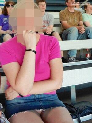 Fun Wife Upskirt Porn - My upskirt wife - Nude gallery. Comments: 5