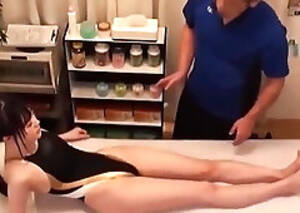 Massage Japanese Swimsuit Porn - Swimsuit Porn - 8