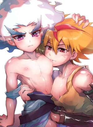 beyblade hentai sex video - Interracial ãƒ•ãƒªãƒ¼ãã‚“ã¨ãƒ«ã‚¤ãã‚“ã¨ãˆã£ã¡ãªã“ã¨ã™ã‚‹ã»ã‚“ - Beyblade Gay Theresome â€“ Hentai .bang14.com