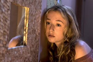 india ennenga naked - Naked India Ennenga in The Returned