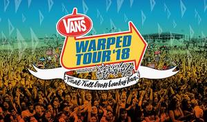 cute braces cum shot 2 - Vans Warped Tour