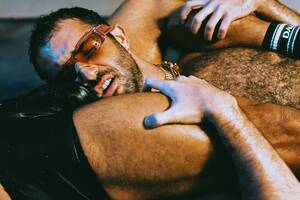 hairy nudist beach party - Jordan Firstman Plays His Ballsiest Role Yet - PAPER Magazine