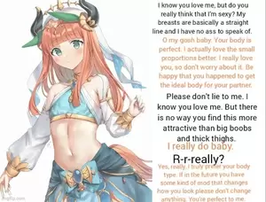 hentai flat chest sex - small boobs appreciation [wholesome][small-boobs][flat-chest][flat-ass][body-afermations][perfect  body][no-sex] free hentai porno, xxx comics, rule34 nude art at  HentaiLib.net