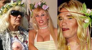 Miranda Kerr Cicciolina Porn - ... Hungarian porn star and singer Cicciolina, real name Ilona Staller, who  became an MP in Italy. Now Miranda Kerr has channeled Cicciolina for a  photo ...