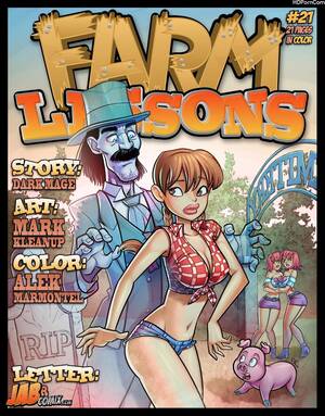 jab nude toons - Farm Lessons - Issue 21 comic porn | HD Porn Comics