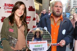 Alexa Nikolas Pussy - Alexa Nikolas claims Jonah Hill 'slammed' her against a door, 'shoved his  tongue' down her throat when she was 16 : r/entertainment