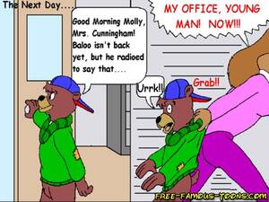 Molly Cunningham Porn Comic Porn - Tale Spin Baloo And Rebecca Porn | Sex Pictures Pass