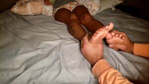 naked mixed girl feet - Mixed Girl Gets Foot Massage - Pornhub.com