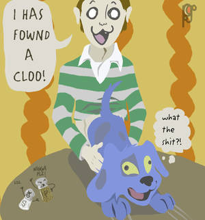 E621 Furry Dinosaurs Porn - e621 :3 all_fours animate_inanimate bestiality big_dom_small_sub  blue's_clues blue_(blue's_clues)