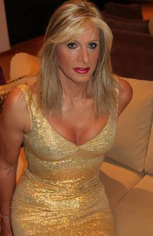gorgeous mature ladyboy - Gina Stone