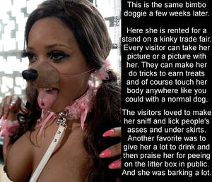 bondage pets hentai - Hentai Pet Play Bondage Captions