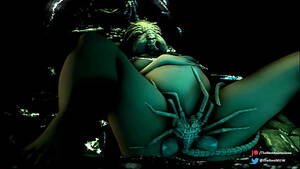 Facehugger Alien Xenomorph Porn Caption - Zafina Gets Banged By Facehuggers - xxx Mobile Porno Videos & Movies -  iPornTV.Net