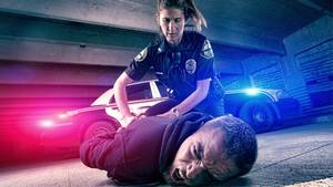 Female Cops Arrest - 