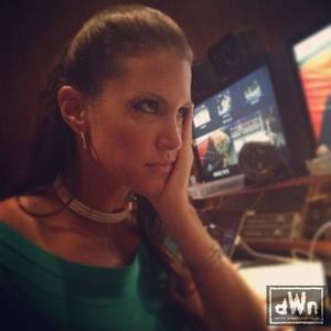 Brie Bella Stephanie Mcmahon Porn - Backstage Photo of Stephanie McMahon Recovering from Brie Bella's Slap  http://dailywrestlingnews.