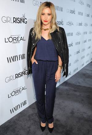 Ashley Tisdale Xxx Porn - Ashley Tisdale's Best Red Carpet Looks: See Photos