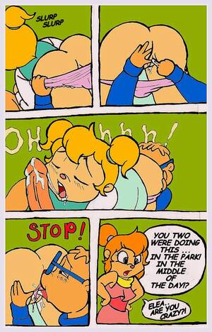 Alvin And The Chipmunks Porn Blowjob - Alvin And The Chipmunks - Cheaters â€“ Simon and Eleanor's Lust fuck