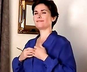 Hairy Strip Porn - Delicious Hairy Mature Strips For You