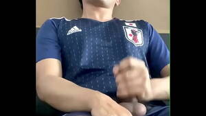 Football Jersey Hot Asian Girl Porn - Cum Shot Asian Guy Playing With His Big Cock In Japanese Football Suit -  xxx Mobile Porno Videos & Movies - iPornTV.Net