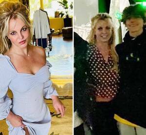 Britney Spears Porn Interview - Britney Spears breaks silence and rips son Jayden, 15 and ex Kevin  Federline after tell-all interview | The US Sun
