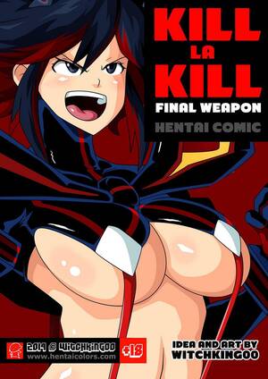 free kill la kill hentai - Final Weapon (Kill La Kill) [WitchKing00] Porn Comic - AllPornComic