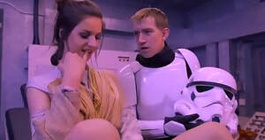 Luke Star Wars Porn Parody - Star Wars Porn Parody Changes Luke and Leia to Just Step Siblings