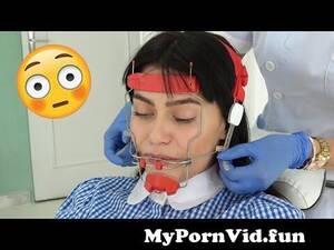 Braces Headgear Porn - Anne gets Double Orthodontic Headgear for her Braces! ðŸ˜³ from braces bdsm  Watch Video - MyPornVid.fun