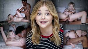 chloe - Chloe Grace Moretz - Blacked Raw DeepFake Porn - MrDeepFakes