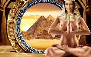 Egyptian Queen Cleopatra Porn - Cleopatra bernard - 64 photo