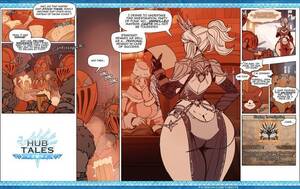 English Monster Porn - The Kite - Hub Tales (Monster Hunter World) [English] (ongoing) |  XXXComics.Org